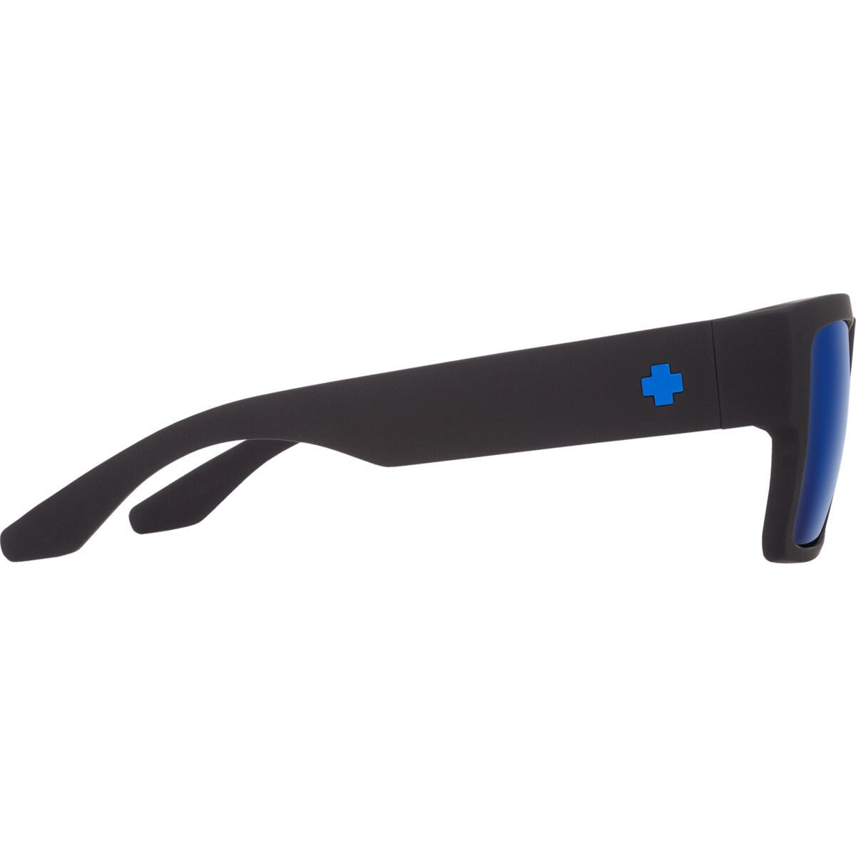 CYRUS, Soft Matte Black-Happy Bronze with Blue Mirror, hi-res image number null